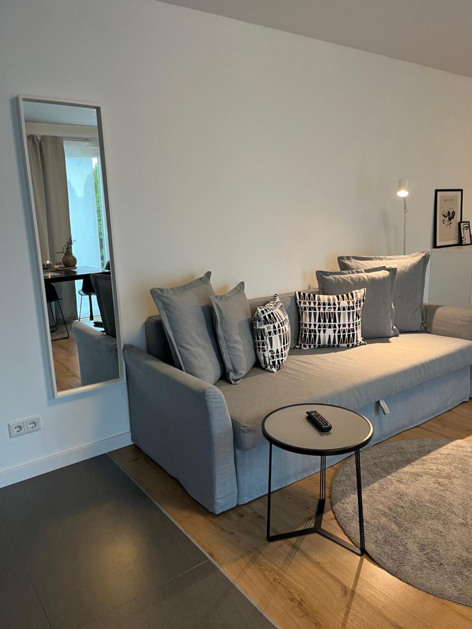 Luxury Apartment Vorstetten Ngoại thất bức ảnh