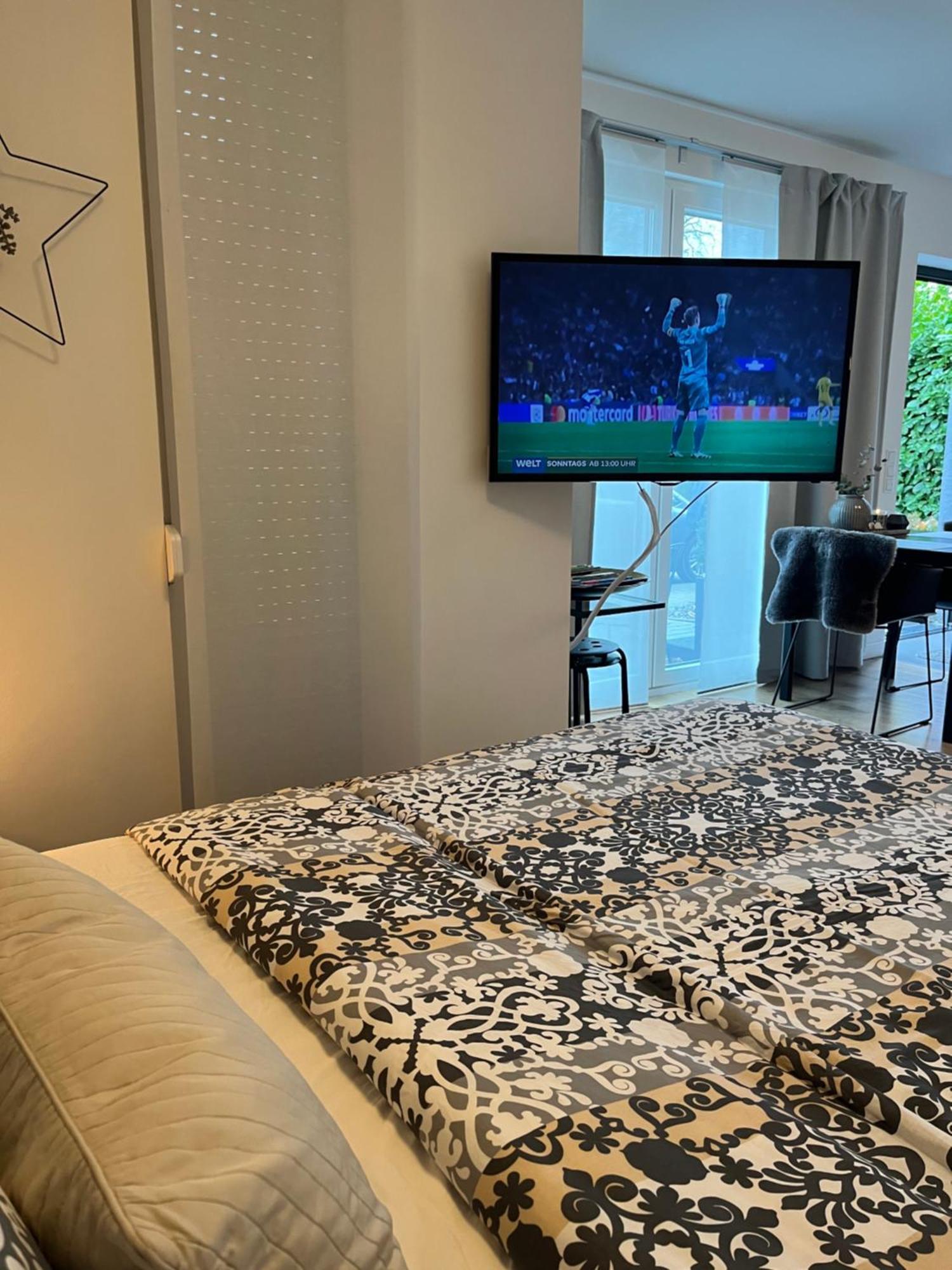Luxury Apartment Vorstetten Ngoại thất bức ảnh
