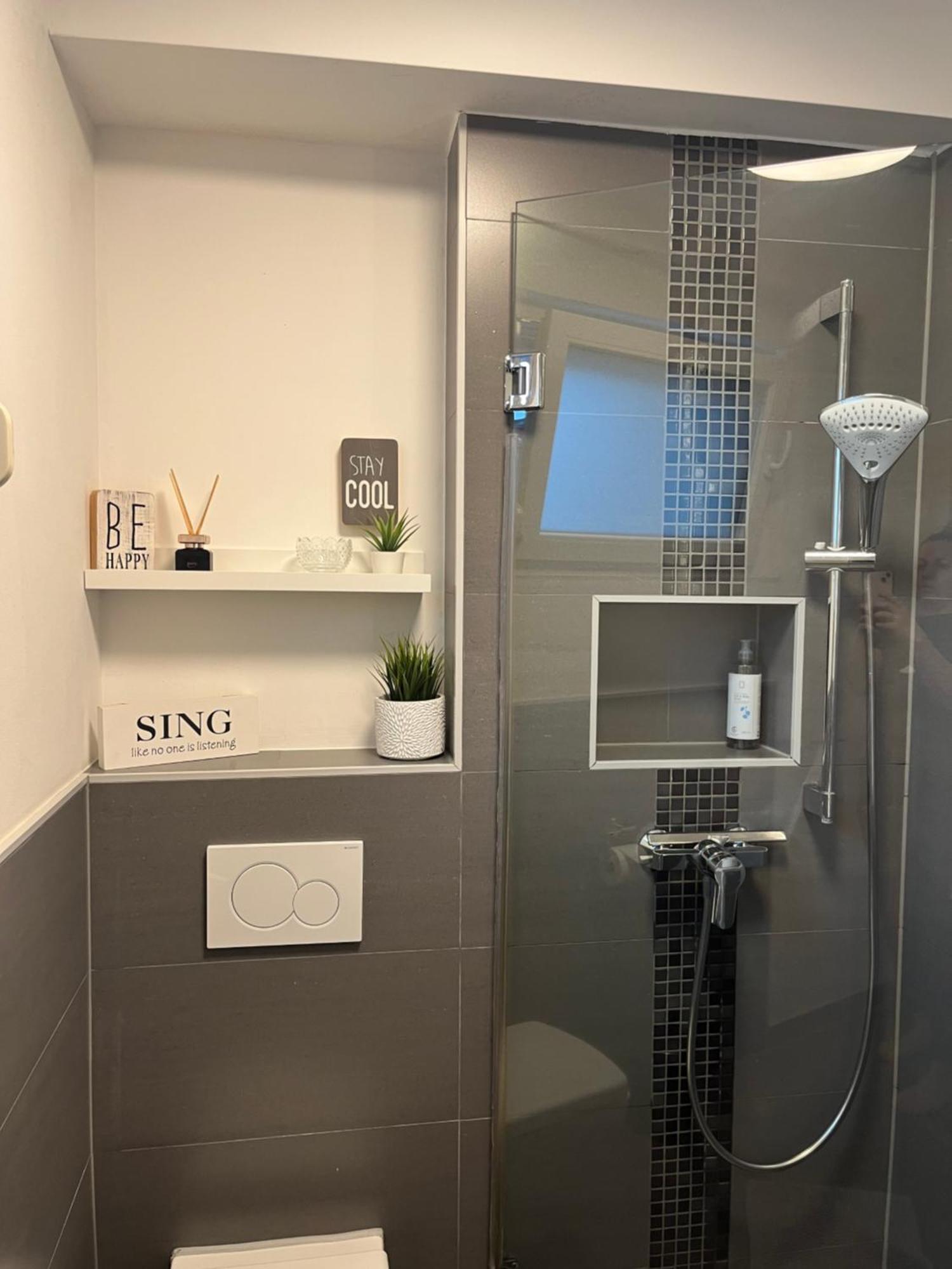 Luxury Apartment Vorstetten Ngoại thất bức ảnh