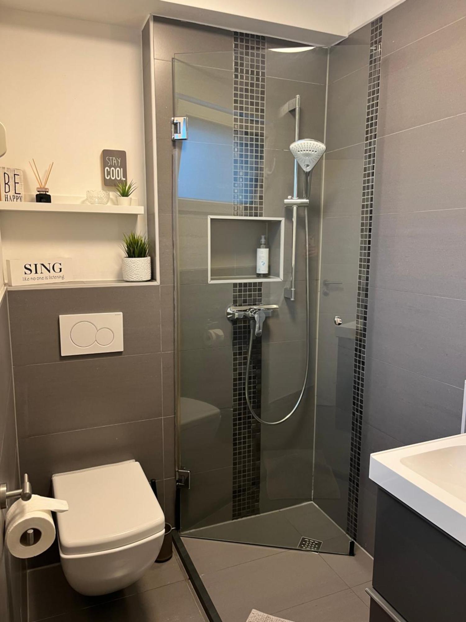 Luxury Apartment Vorstetten Ngoại thất bức ảnh